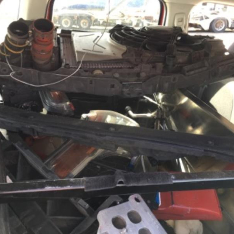 Bloc ABS (freins anti-blocage) CITROEN C3 PICASSO Photo n°8