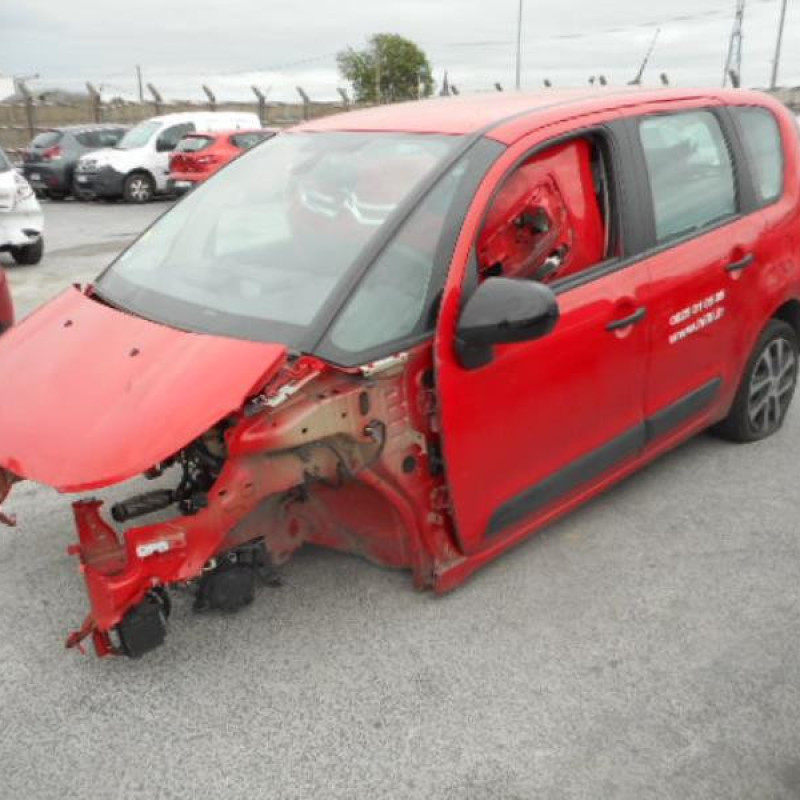 Bloc ABS (freins anti-blocage) CITROEN C3 PICASSO Photo n°9