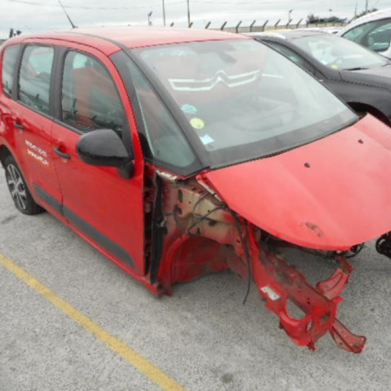 Bloc ABS (freins anti-blocage) CITROEN C3 PICASSO Photo n°10