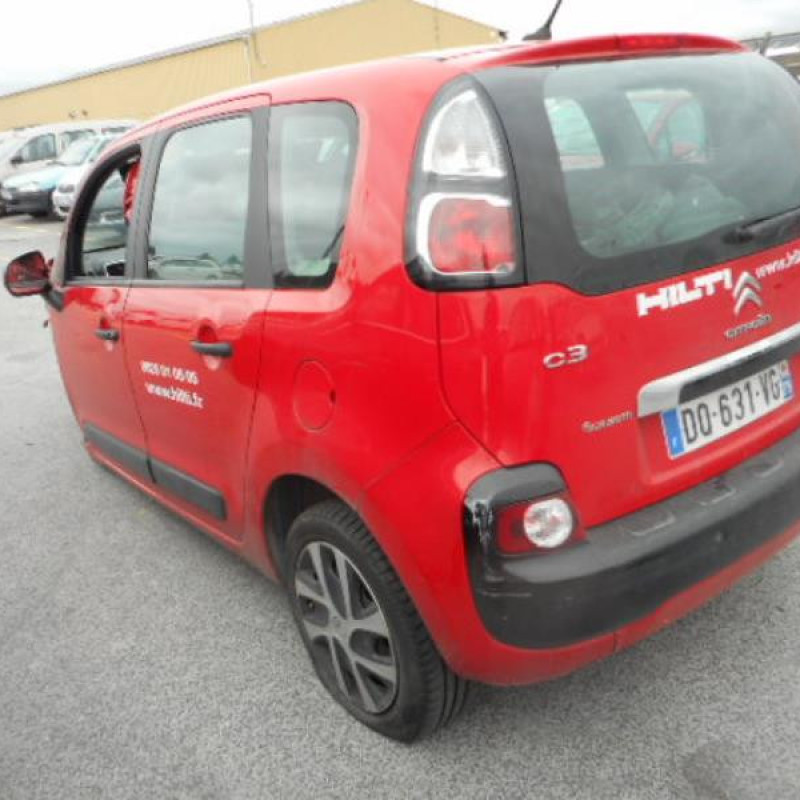 Bloc ABS (freins anti-blocage) CITROEN C3 PICASSO Photo n°12