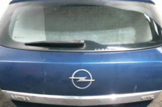 Malle/Hayon arriere OPEL ASTRA H Photo n°1