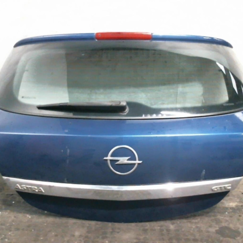 Malle/Hayon arriere OPEL ASTRA H Photo n°1