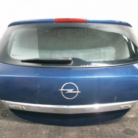 Malle/Hayon arriere OPEL ASTRA H Photo n°1