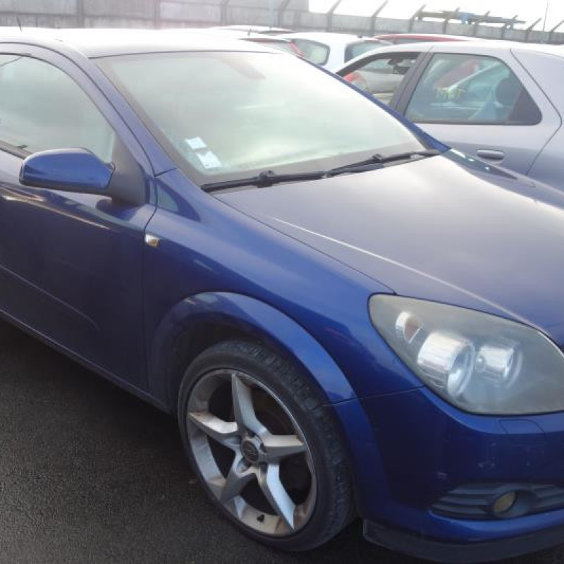 Malle/Hayon arriere OPEL ASTRA H Photo n°3