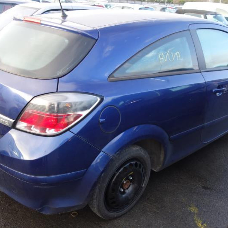 Malle/Hayon arriere OPEL ASTRA H Photo n°4