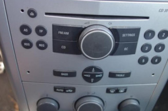 Malle/Hayon arriere OPEL ASTRA H