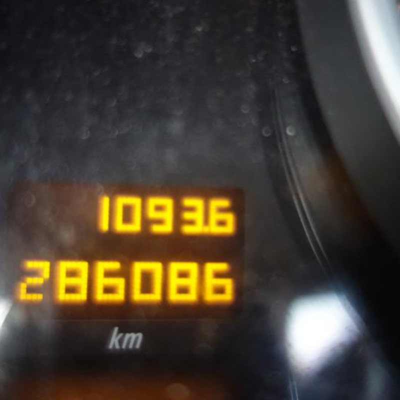 Malle/Hayon arriere OPEL ASTRA H Photo n°10
