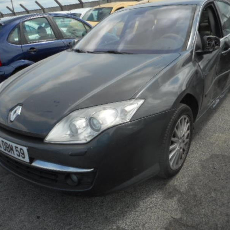 Porte arriere droit RENAULT LAGUNA 3 Photo n°2