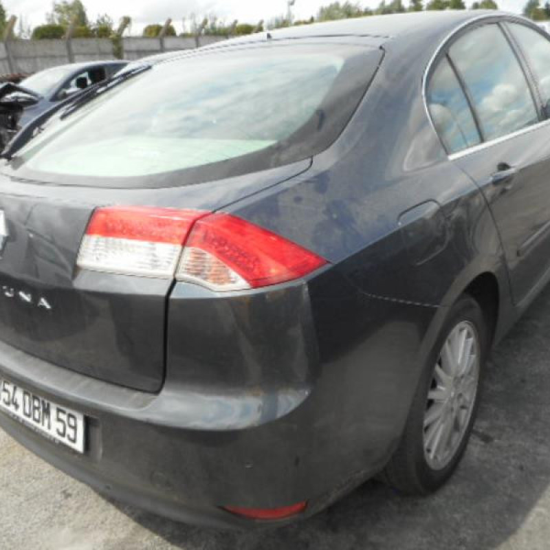 Porte arriere droit RENAULT LAGUNA 3 Photo n°4