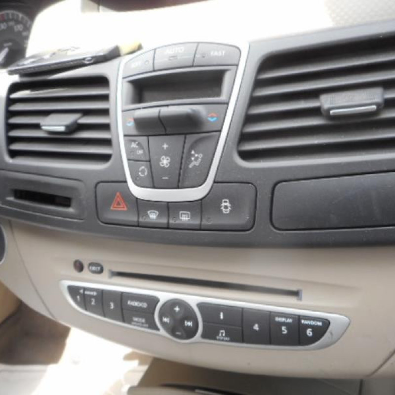 Porte arriere droit RENAULT LAGUNA 3 Photo n°8