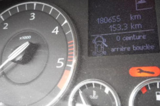 Porte arriere droit RENAULT LAGUNA 3
