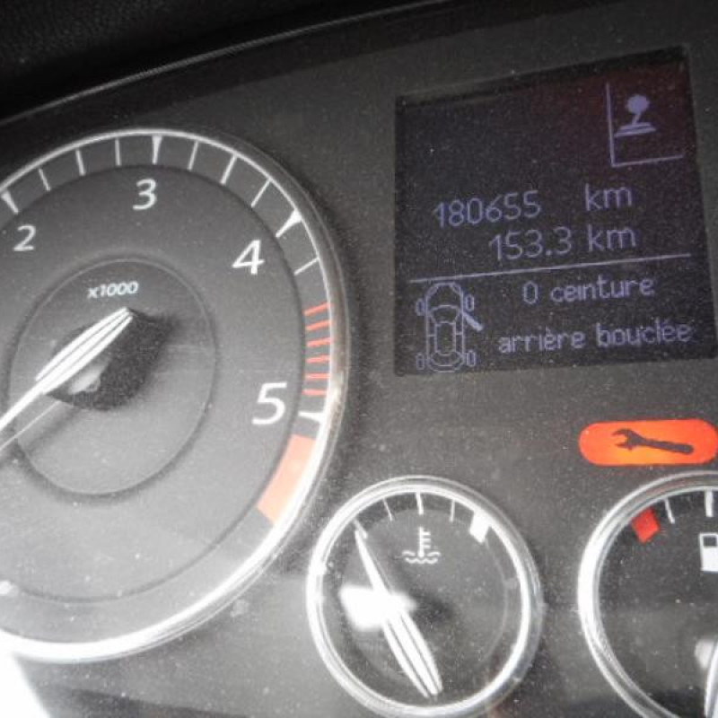 Porte arriere droit RENAULT LAGUNA 3 Photo n°9