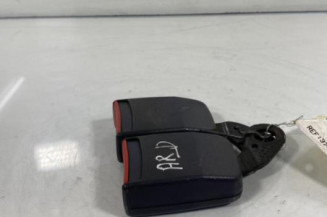 Attache ceinture arriere droit RENAULT ESPACE 3