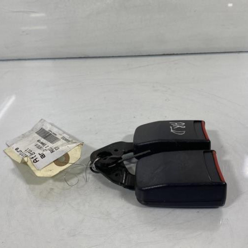 Attache ceinture arriere droit RENAULT ESPACE 3 Photo n°3
