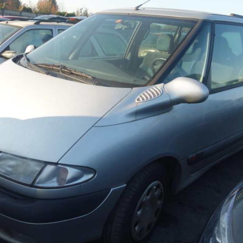 Ceinture arriere droit RENAULT GRAND ESPACE 3 Photo n°4