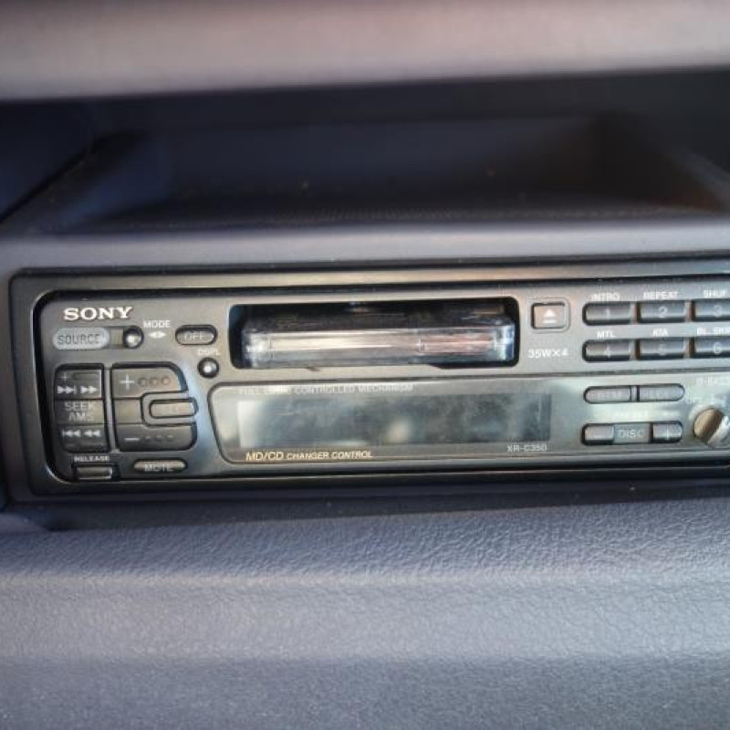 Ceinture arriere droit RENAULT GRAND ESPACE 3 Photo n°10