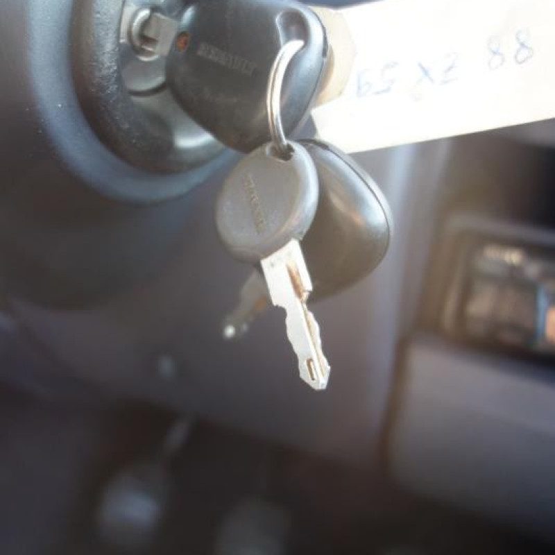Ceinture arriere droit RENAULT GRAND ESPACE 3 Photo n°11