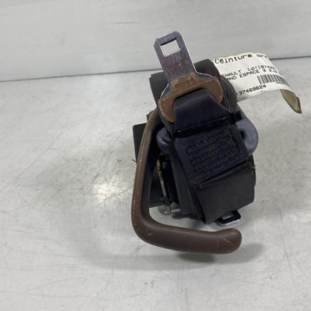 Ceinture arriere droit RENAULT GRAND ESPACE 3