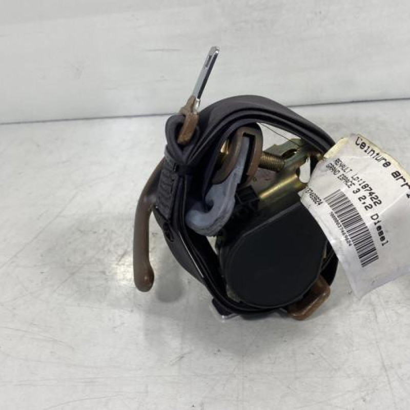 Ceinture arriere droit RENAULT GRAND ESPACE 3 Photo n°3