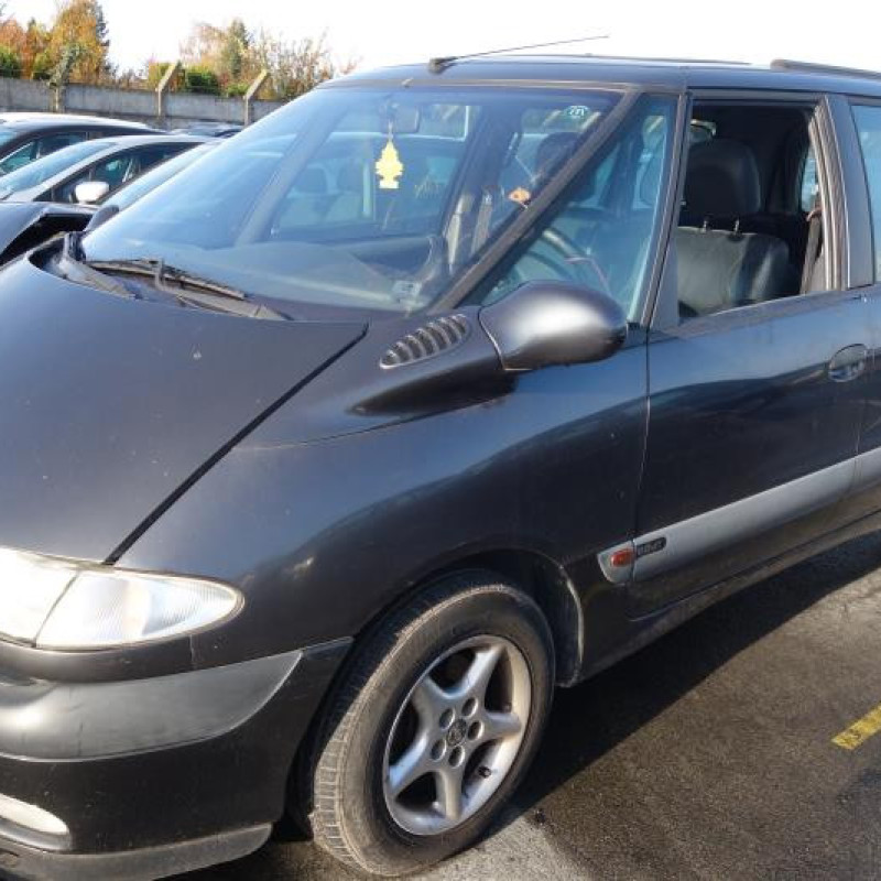 Ceinture arriere droit RENAULT GRAND ESPACE 3 Photo n°4