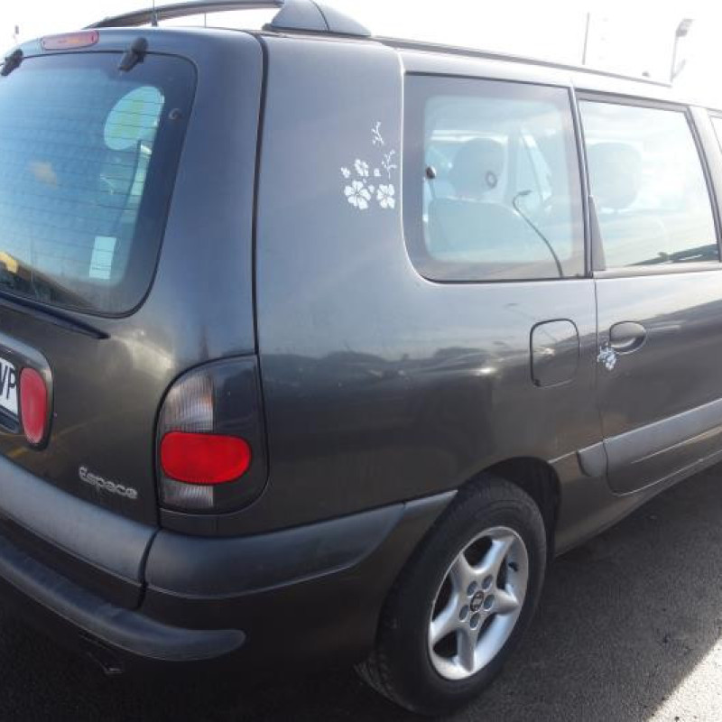 Ceinture arriere droit RENAULT GRAND ESPACE 3 Photo n°6