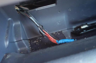 Ceinture arriere droit RENAULT GRAND ESPACE 3