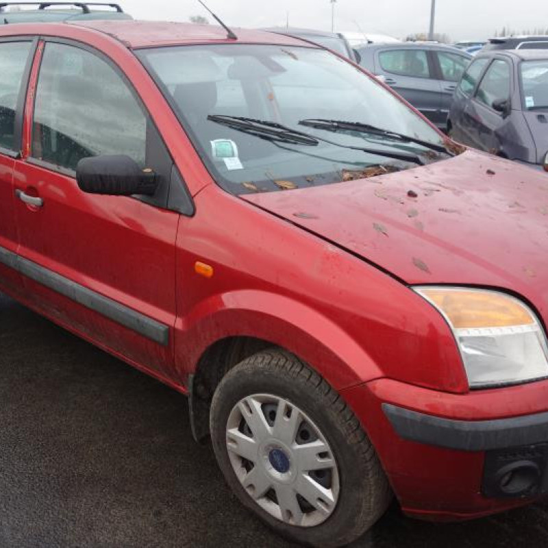 Porte arriere droit FORD FUSION Photo n°4
