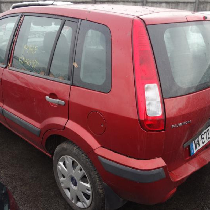 Porte arriere droit FORD FUSION Photo n°6