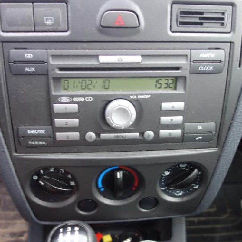 Porte arriere droit FORD FUSION Photo n°8