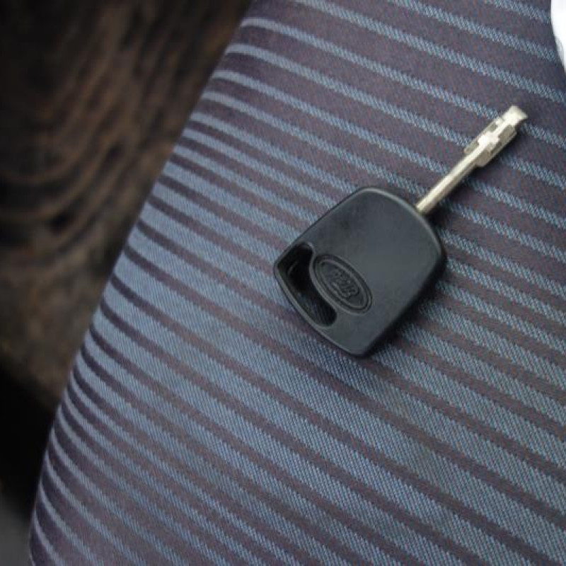 Porte arriere droit FORD FUSION Photo n°10