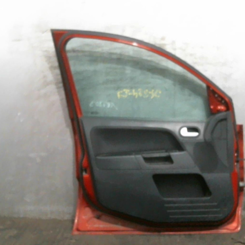 Porte avant gauche FORD FUSION Photo n°2