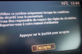 Feu arriere principal droit (feux) RENAULT ESPACE 4