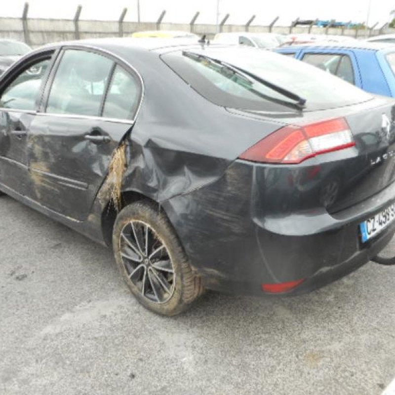 Boite de vitesses RENAULT LAGUNA 3 Photo n°4