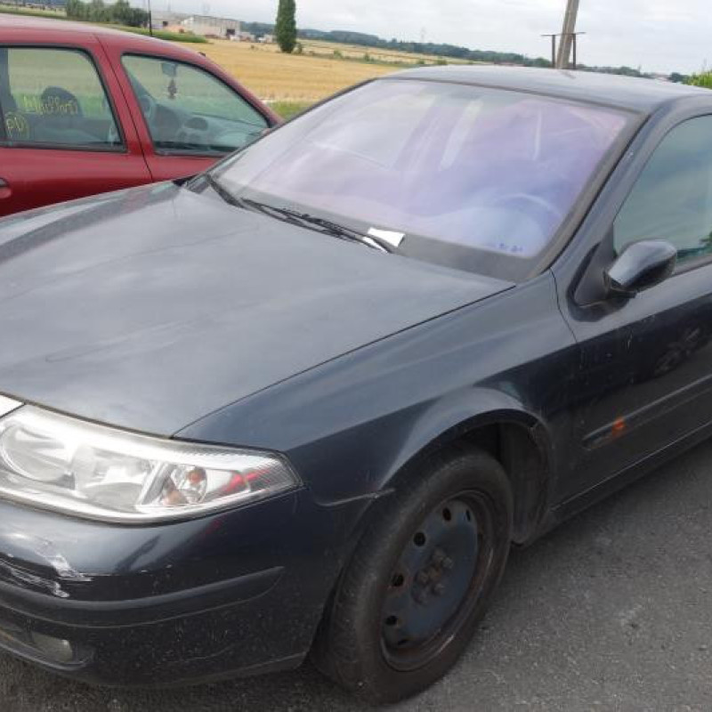 Aile avant gauche RENAULT LAGUNA 2 Photo n°3