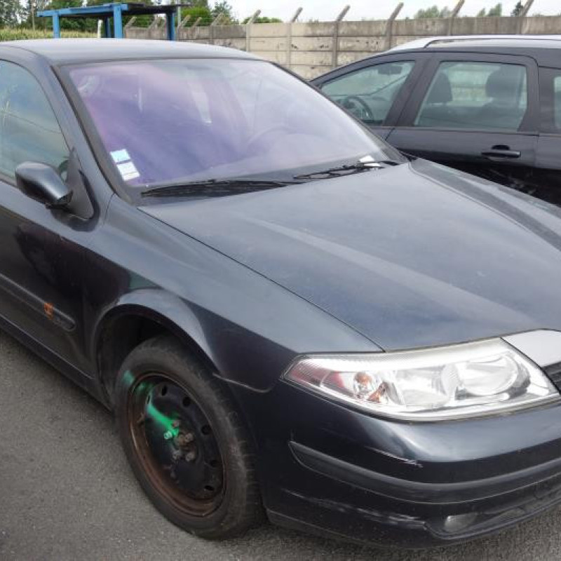 Aile avant gauche RENAULT LAGUNA 2 Photo n°4