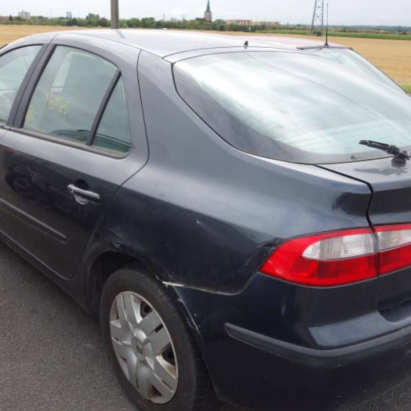 Aile avant gauche RENAULT LAGUNA 2 Photo n°6