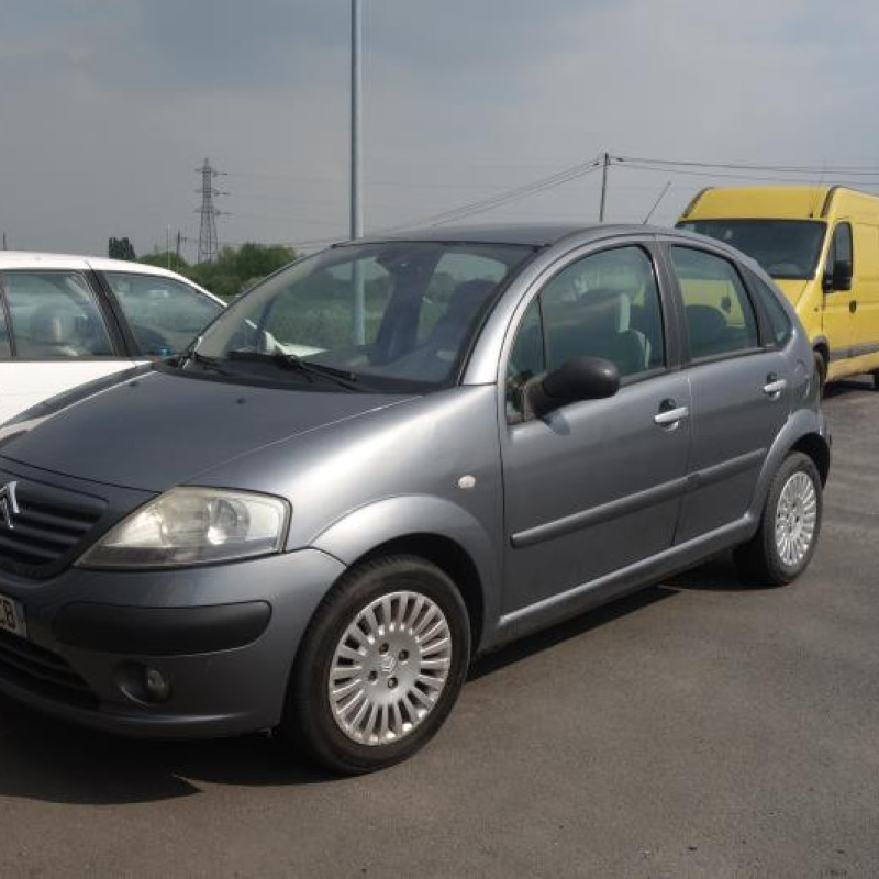 Compresseur clim CITROEN C3 1 Photo n°4