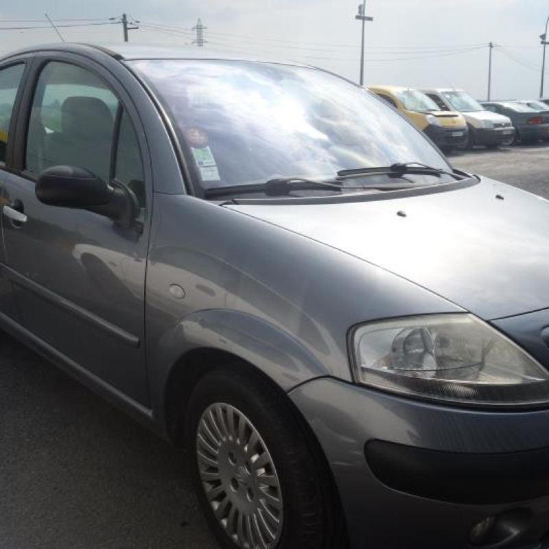Compresseur clim CITROEN C3 1 Photo n°5