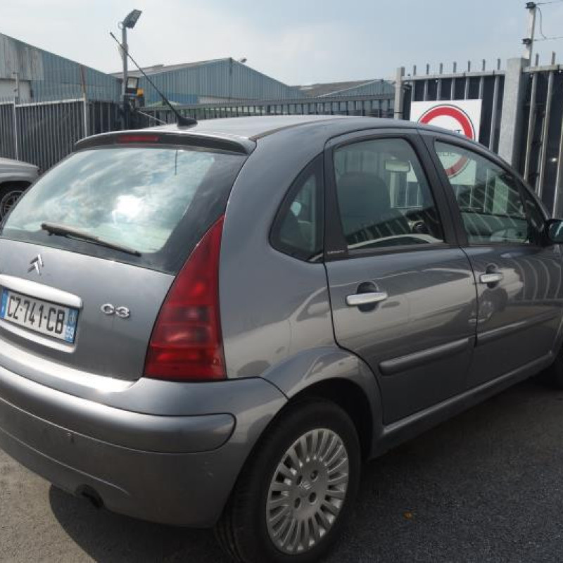 Compresseur clim CITROEN C3 1 Photo n°6
