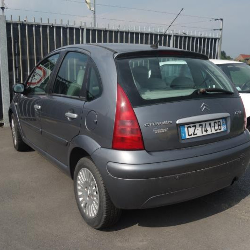Compresseur clim CITROEN C3 1 Photo n°7
