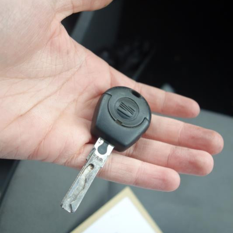 Retroviseur droit SEAT IBIZA 3 Photo n°11