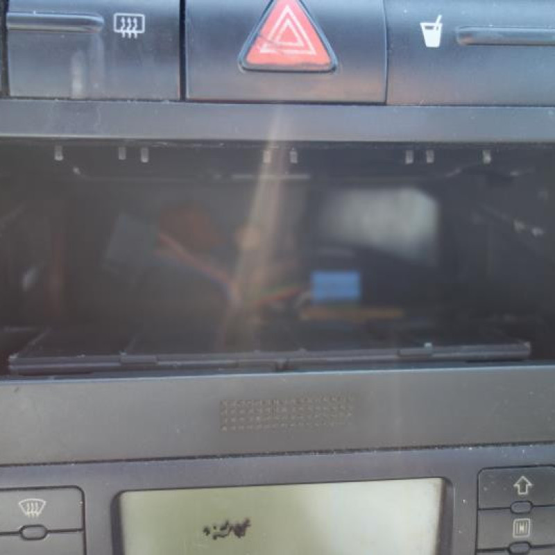 Malle/Hayon arriere SEAT TOLEDO 2 Photo n°9