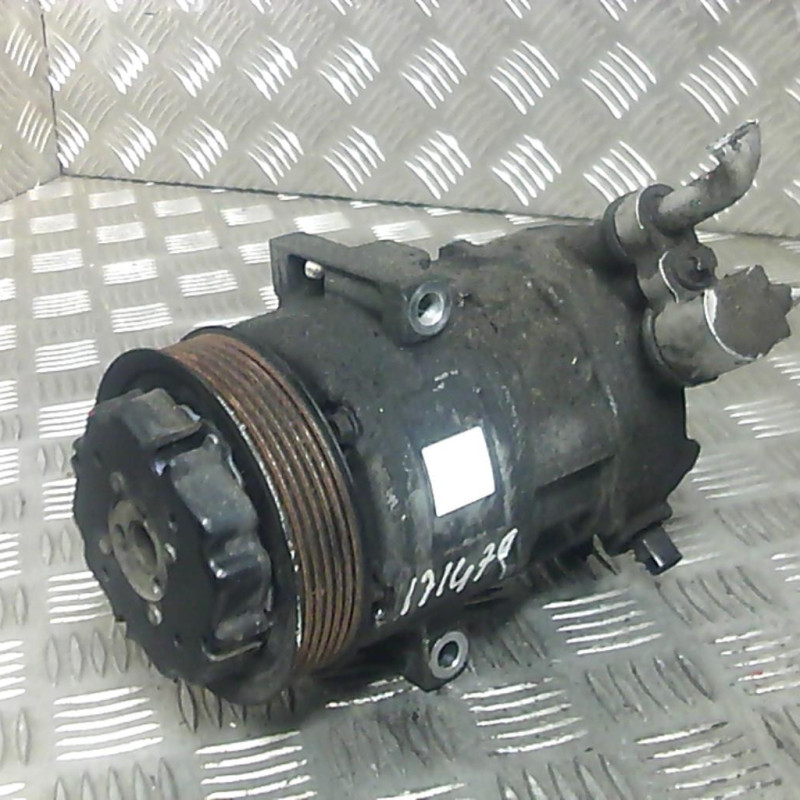 Compresseur clim OPEL CORSA D Photo n°1