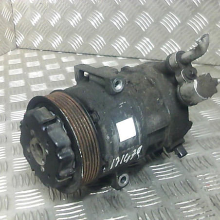 Compresseur clim OPEL CORSA D Photo n°1
