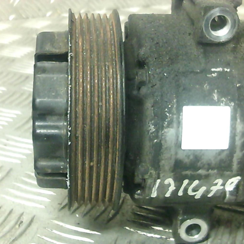 Compresseur clim OPEL CORSA D Photo n°3