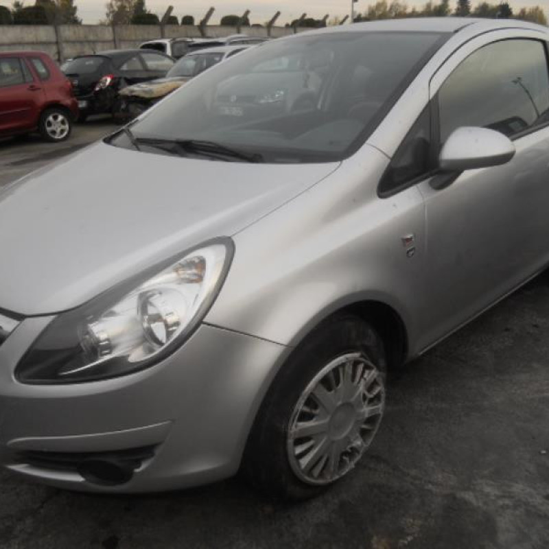 Compresseur clim OPEL CORSA D Photo n°4