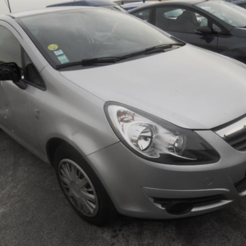 Compresseur clim OPEL CORSA D Photo n°5