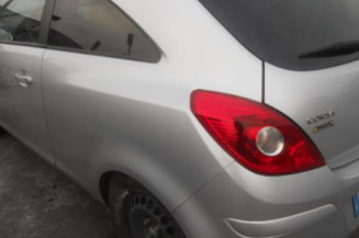 Compresseur clim OPEL CORSA D