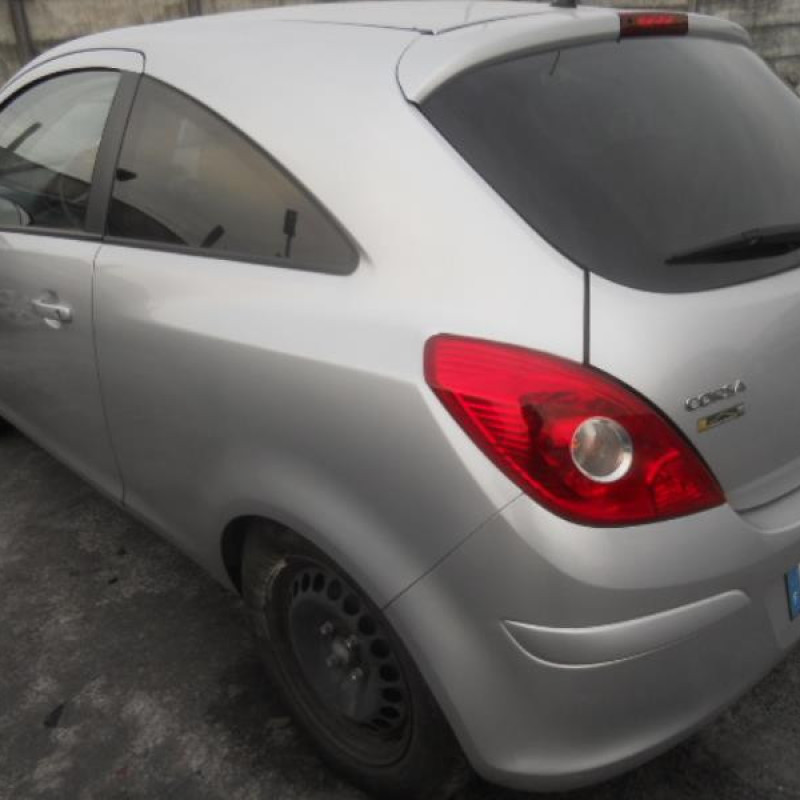 Compresseur clim OPEL CORSA D Photo n°7