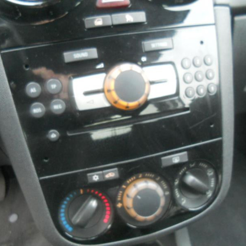 Compresseur clim OPEL CORSA D Photo n°10